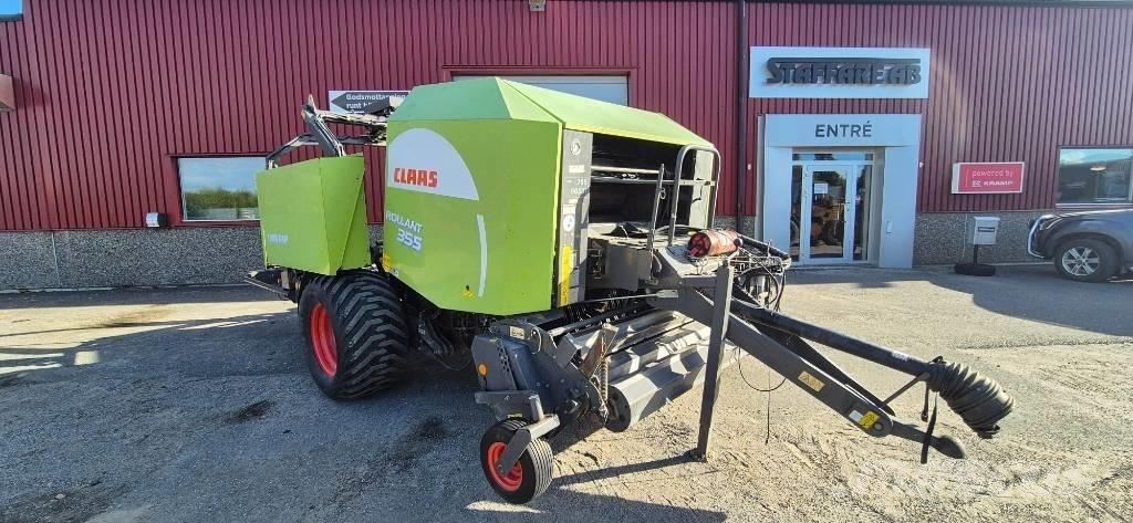 CLAAS 355 Rundballenpressen