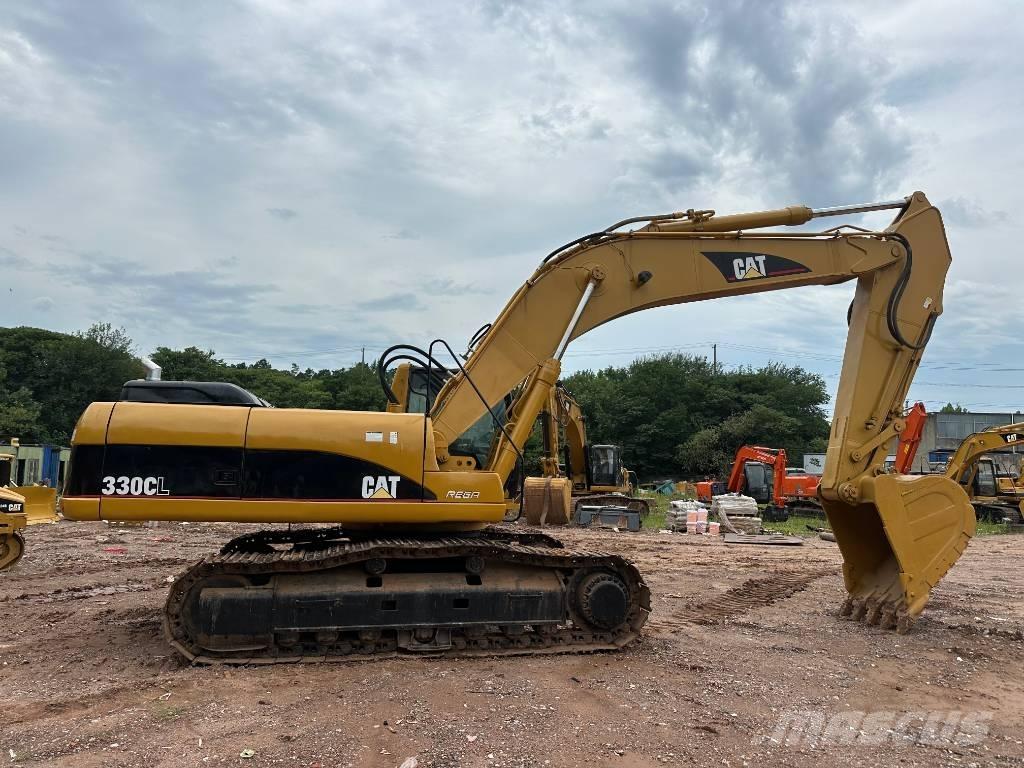 CAT 330 CL Raupenbagger