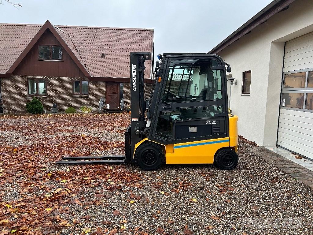 UniCarriers L25Q Elektrische heftrucks