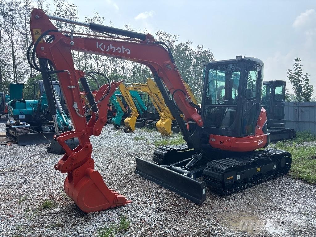 Kubota U 40 Minibagger < 7t