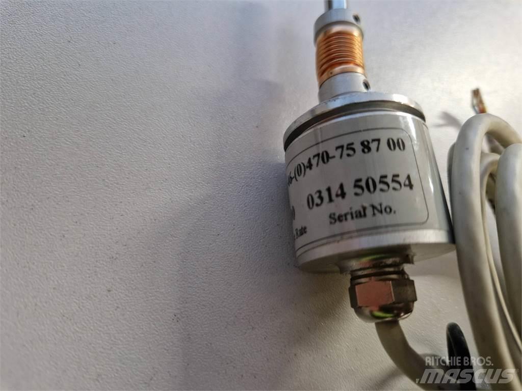 Rottne 094-0002 Elektronik