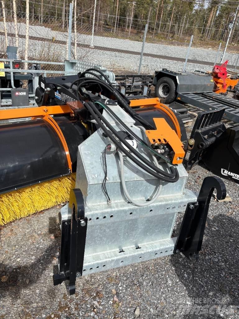 Trejon SVX300 Bürsten