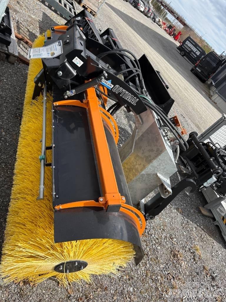 Trejon SVX300 Bürsten