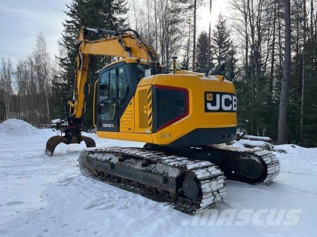 JCB 245 XR Raupenbagger