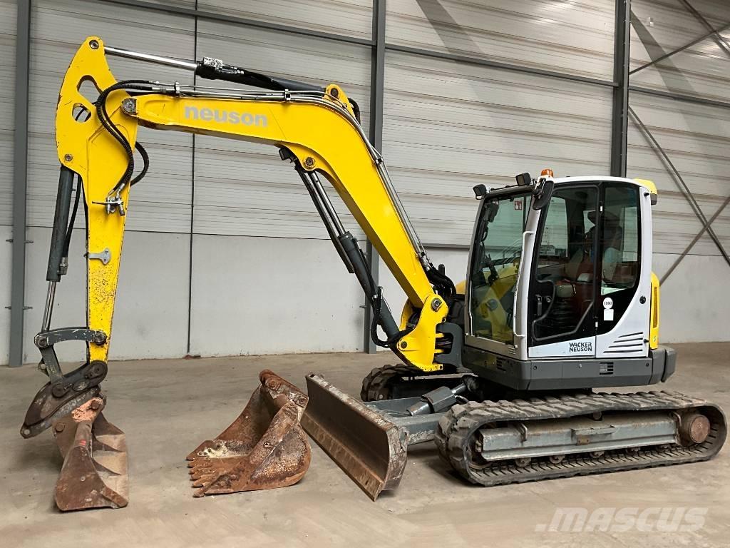 Neuson EZ 80 Minibagger < 7t
