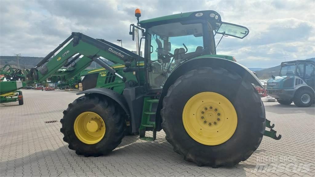 John Deere 6210R Traktoren