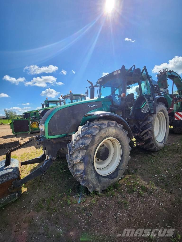 JENZ 420-Z Stammholzschlepper