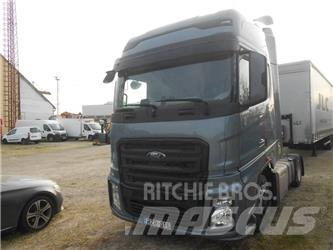 Ford F-MAX 4x2 MEGA Sattelzugmaschinen