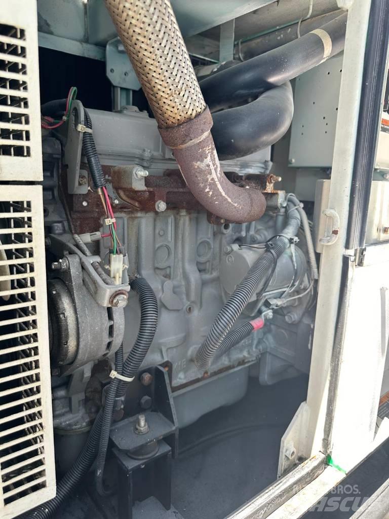MultiQuip DCA25SSIU3 Diesel Generatoren