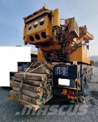 Liebherr LTM 1200 Kranen voor alle terreinen
