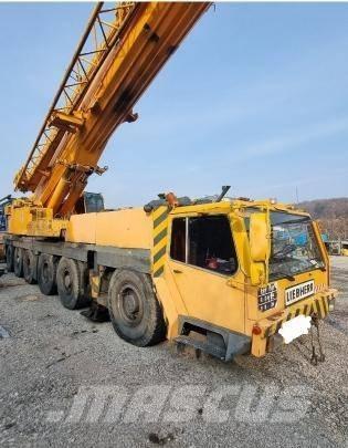 Liebherr LTM 1200 Kranen voor alle terreinen