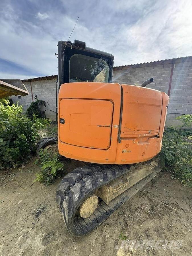 Kobelco SK75 Spezialbagger