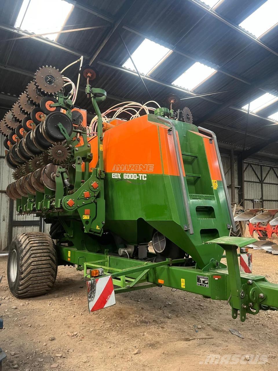 Amazone EDX6000 TC Präzisionssaatmaschinen