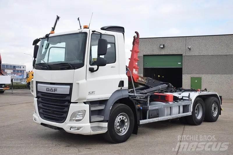 DAF CF 460 Abrollkipper