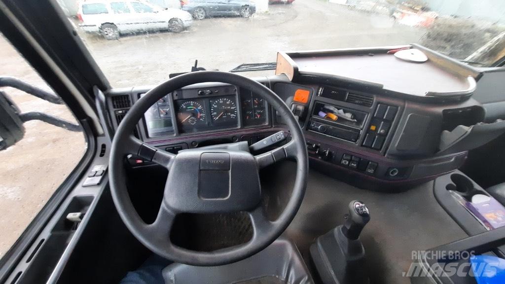 Volvo FM 10 Autotransporter