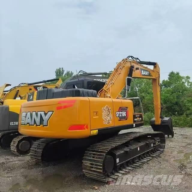 Sany SY215C Raupenbagger