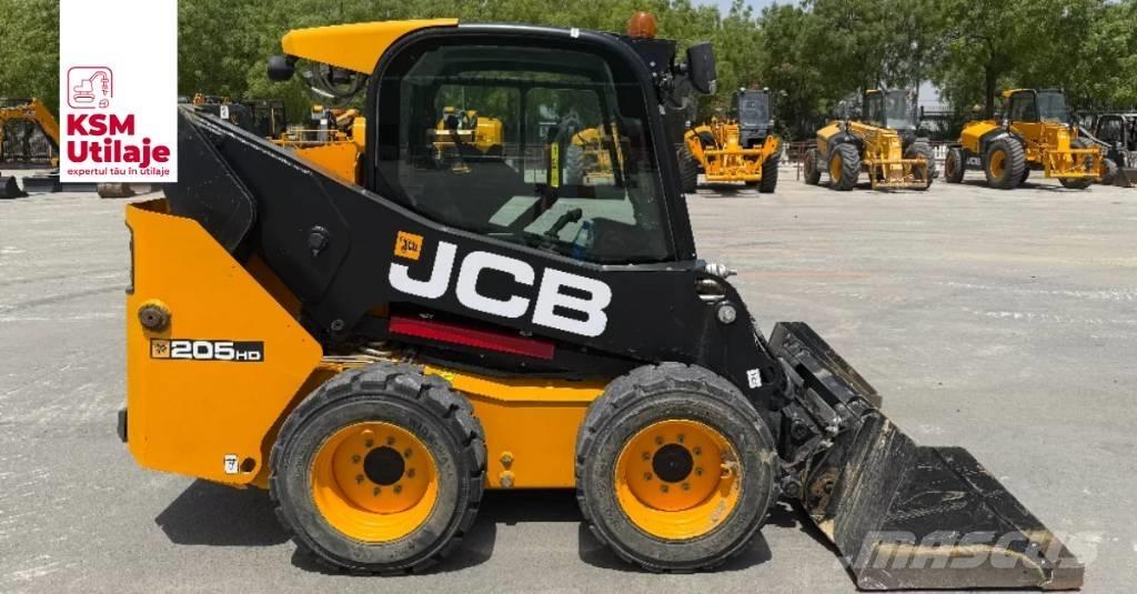 JCB 205 Kompaktlader