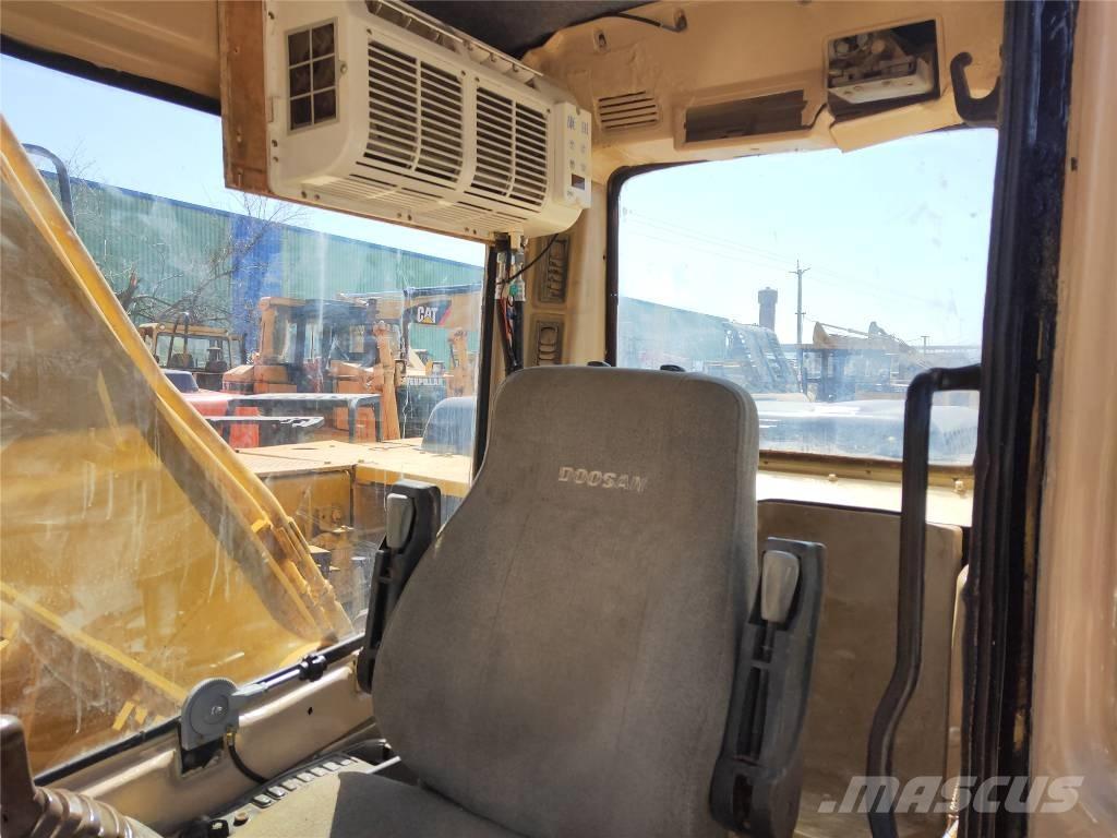 CAT 320B Raupenbagger