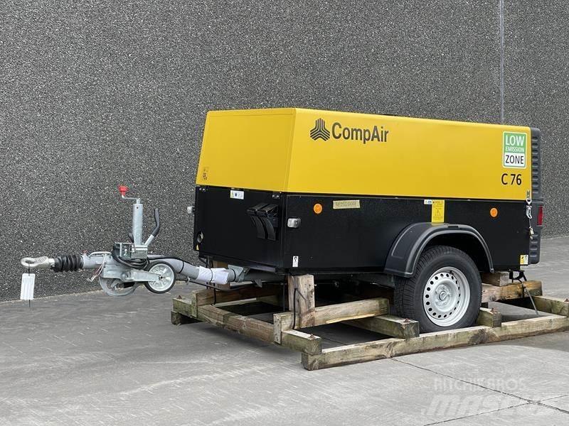 Compair C 76 - N Kompressoren
