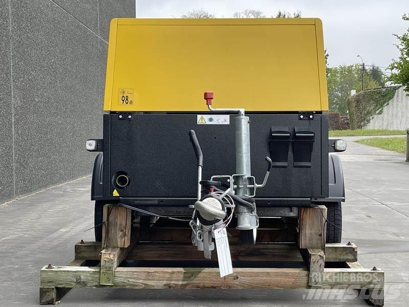 Compair C 76 - N Kompressoren