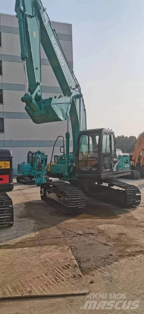 Kobelco SK 200 Raupenbagger