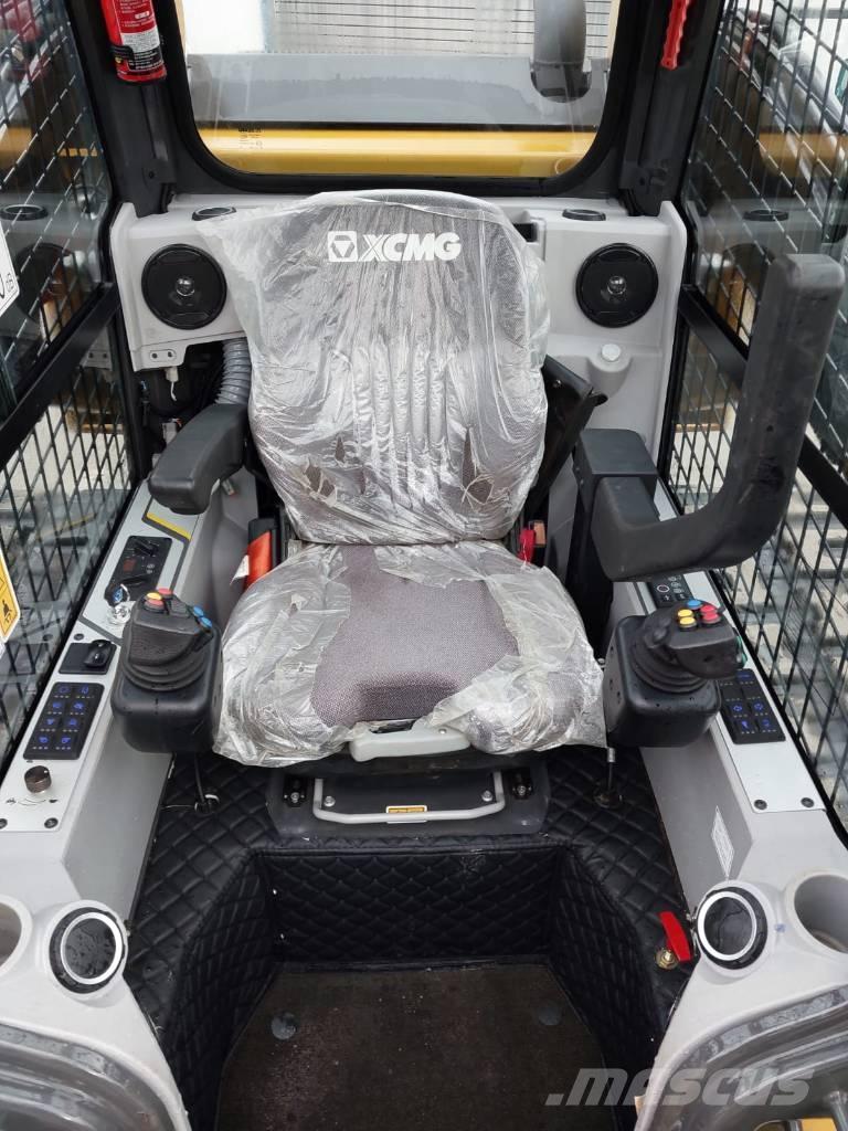 XCMG XC7-TV12 Laderaupen