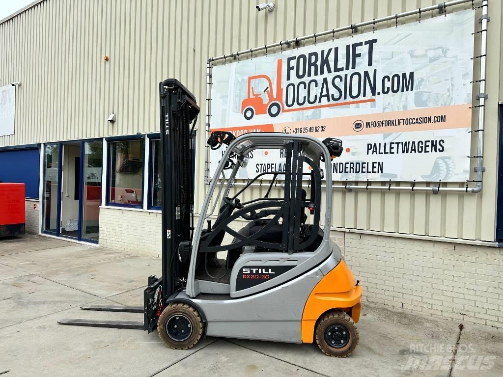 Still RX20-20 Elektrische heftrucks
