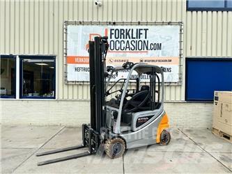 Still RX20-20 Elektrische heftrucks