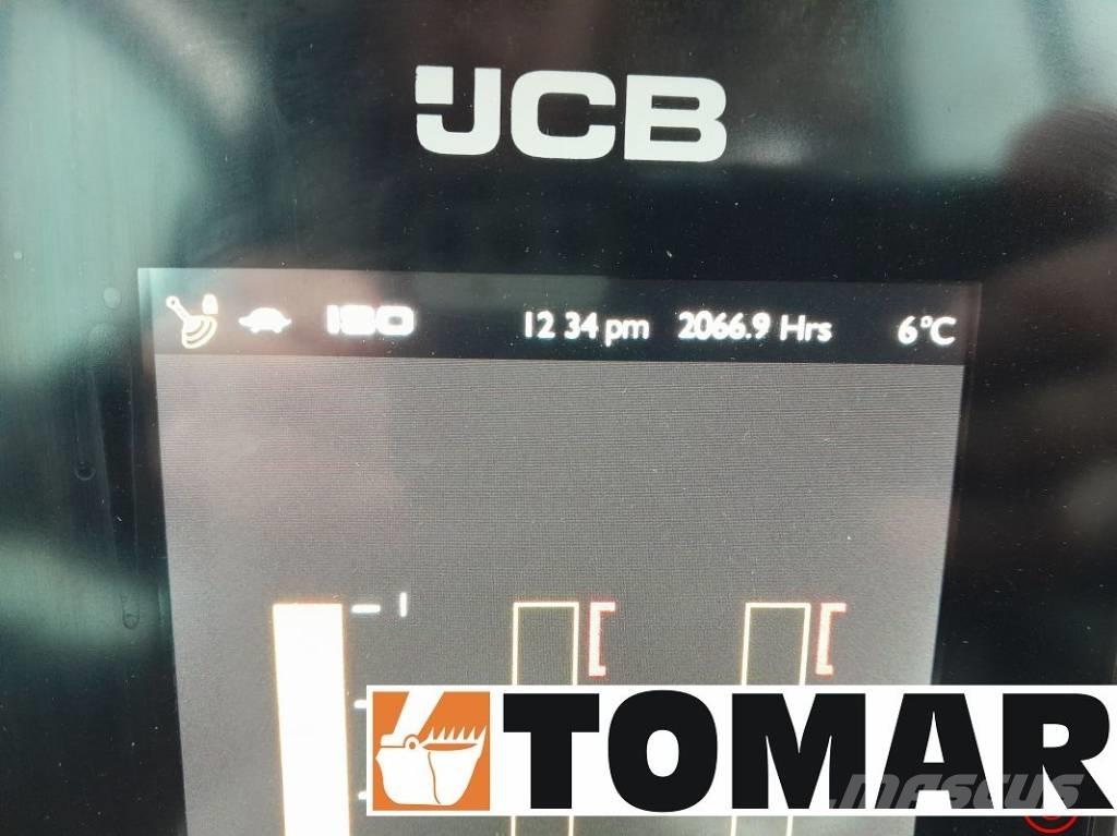 JCB 90 Z-2 Midibagger  7t - 12t