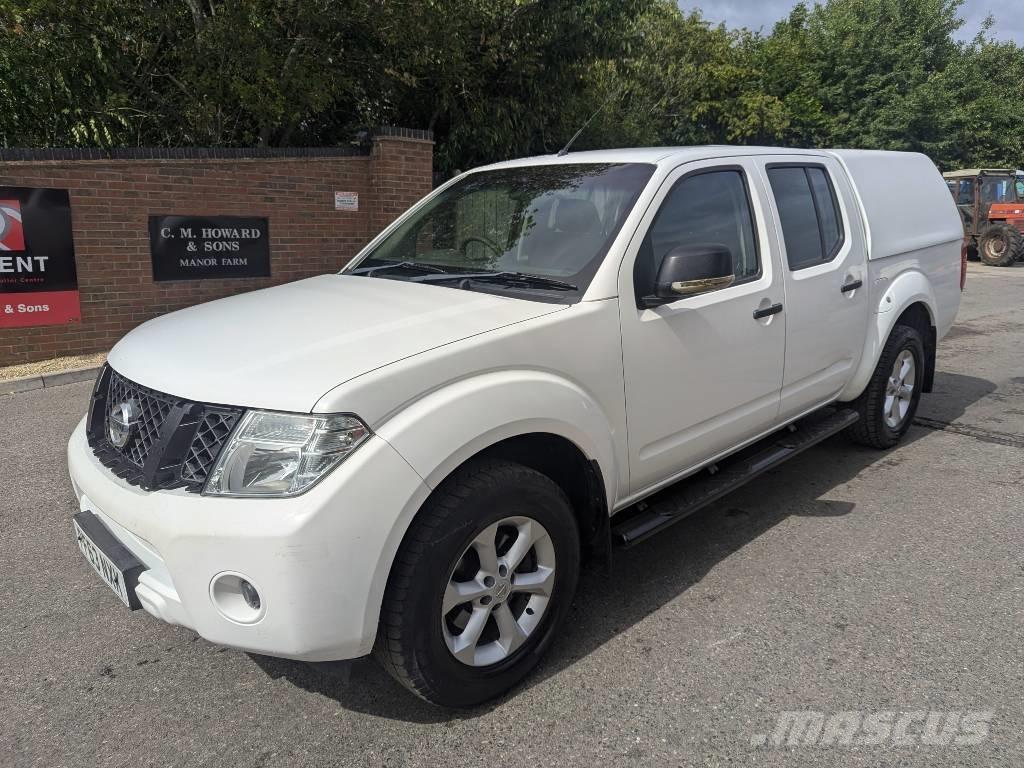 Nissan Navara Pickup/Pritschenwagen