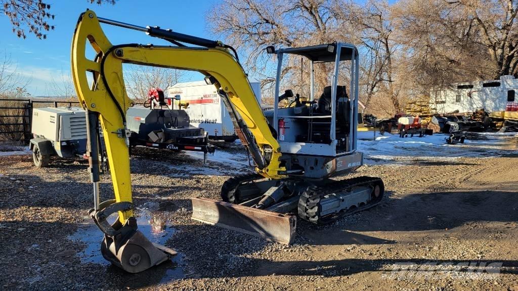 Wacker Neuson EZ 36 Minibagger < 7t