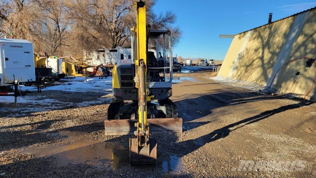 Wacker Neuson EZ 36 Minibagger < 7t