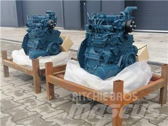 Kubota D722 Motoren