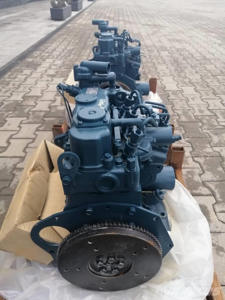 Kubota D722 Motoren