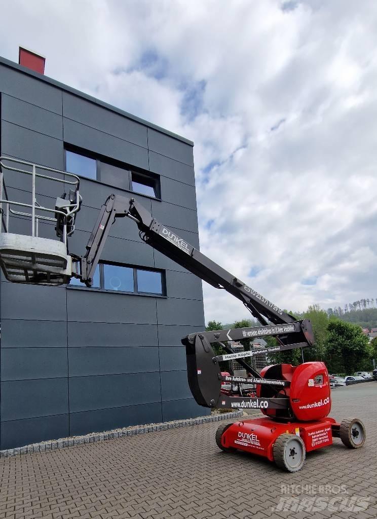 Manitou 170AETJ Gelenkteleskoparbeitsbühnen