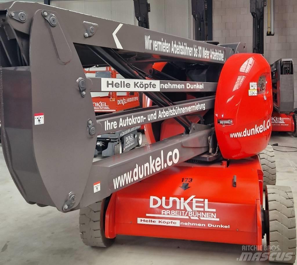 Manitou 170AETJ Gelenkteleskoparbeitsbühnen