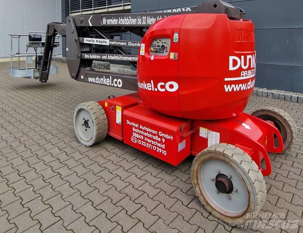 Manitou 170AETJ Gelenkteleskoparbeitsbühnen