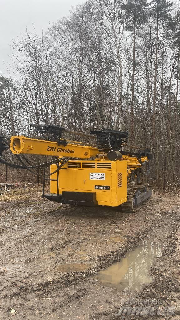 Klemm KR806-1 Rammen