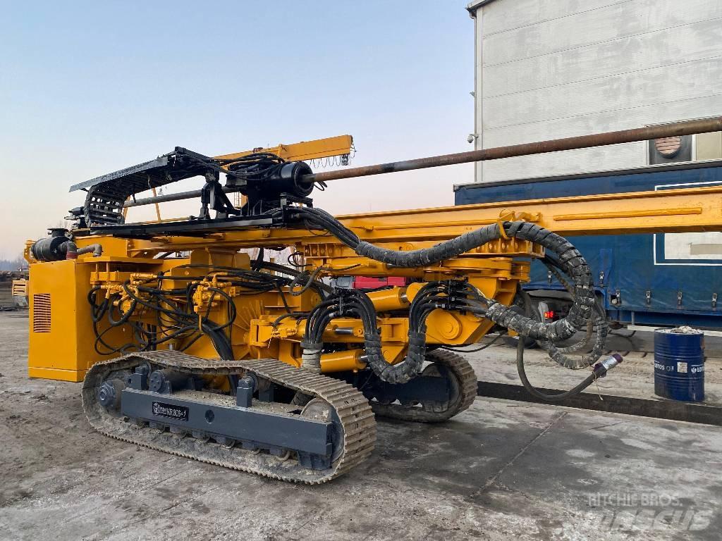 Klemm KR806-1 Rammen