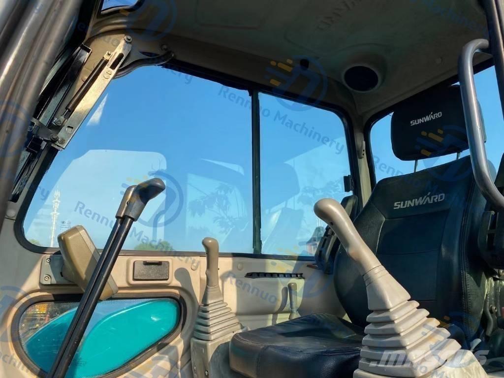 Sunward SWE70 Minibagger < 7t