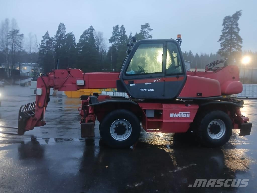  Manitoy MRT 2145 Sonstige Flurförderzeuge