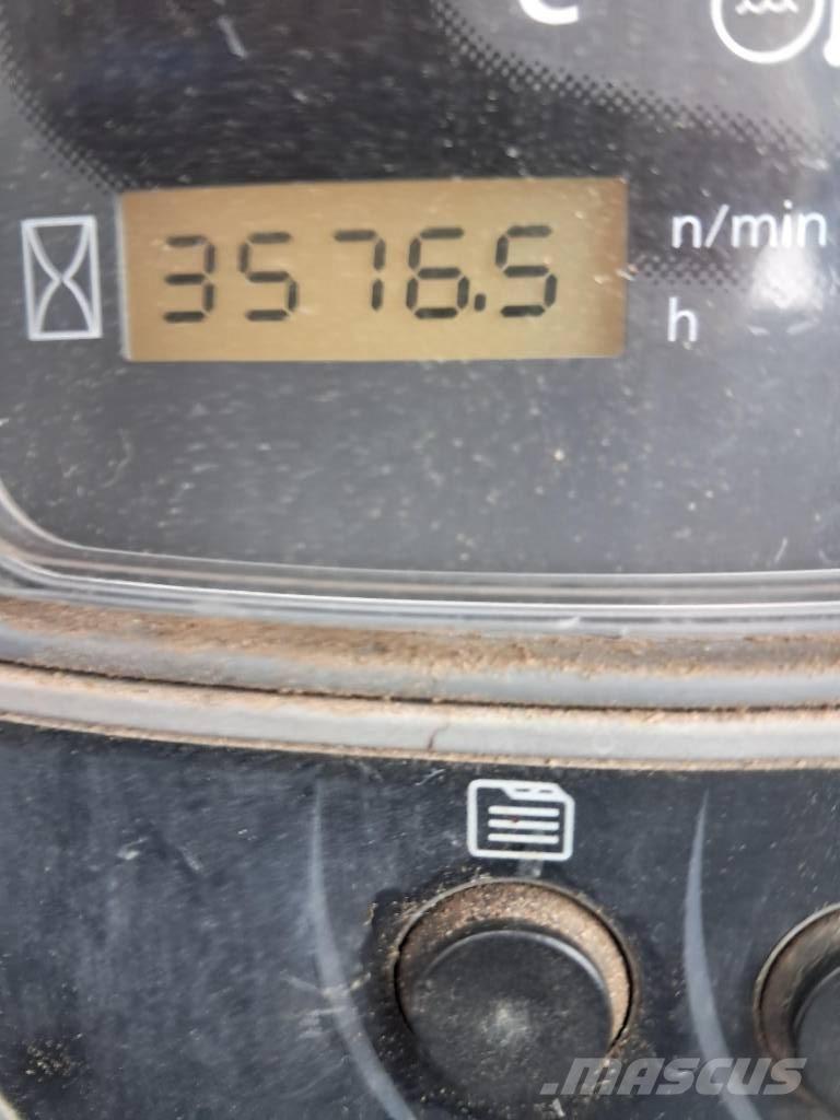 Kubota U27-4 GL HI Minibagger < 7t