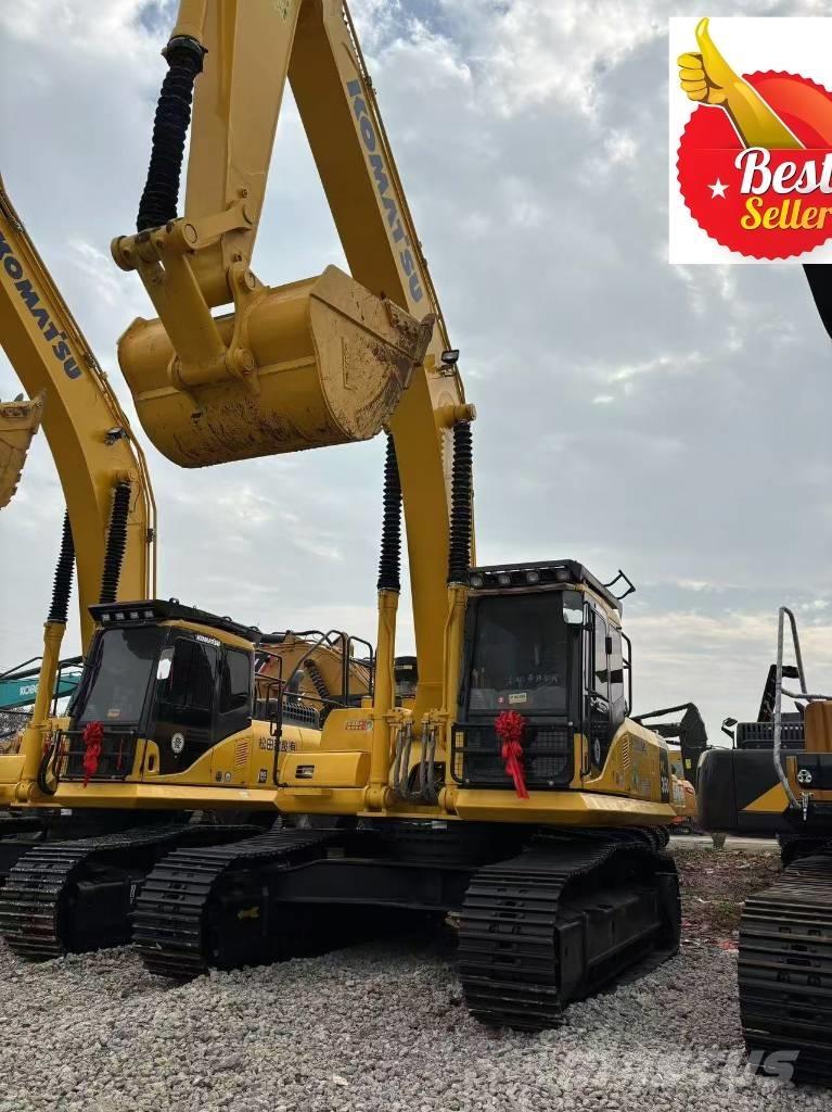 Komatsu PC 350 Raupenbagger