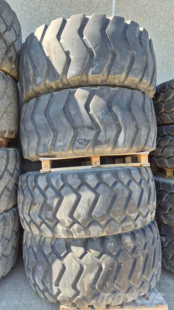  Dæk 26.5 R25 Reifen