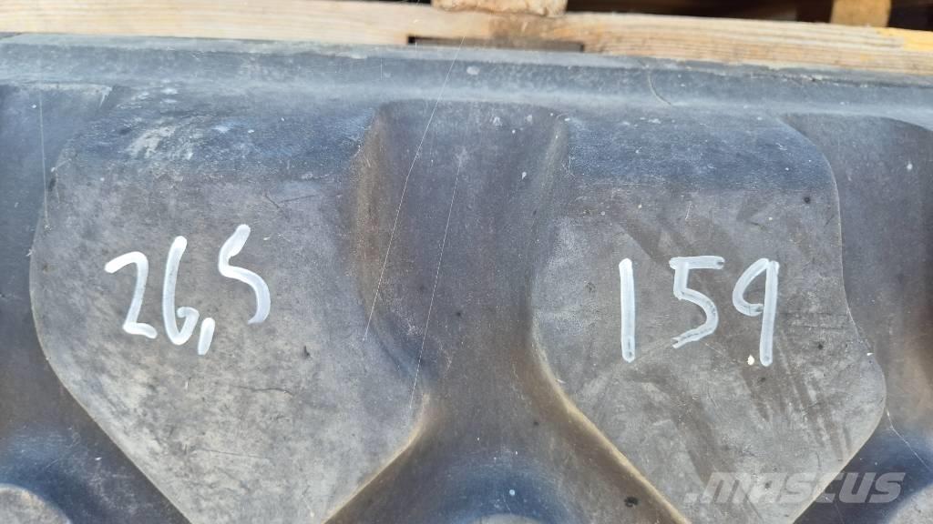  Dæk 26.5 R25 Reifen