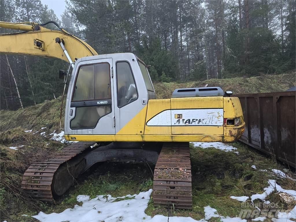 Kobelco SK210LC Raupenbagger