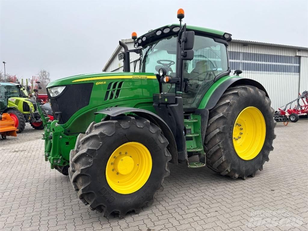 John Deere 6195R Traktoren