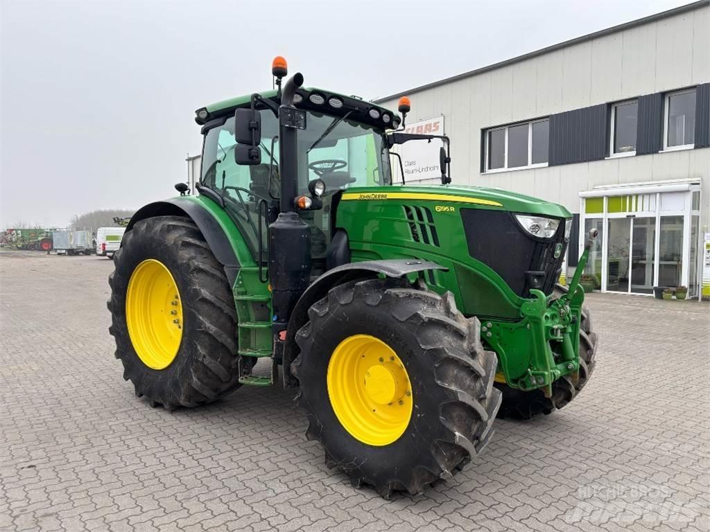 John Deere 6195R Traktoren