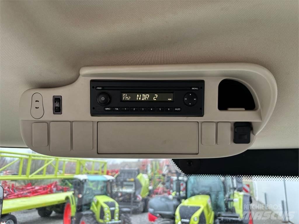 John Deere 6195R Traktoren