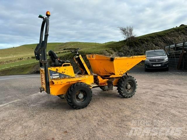 Thwaites 3 tonne Minidumper
